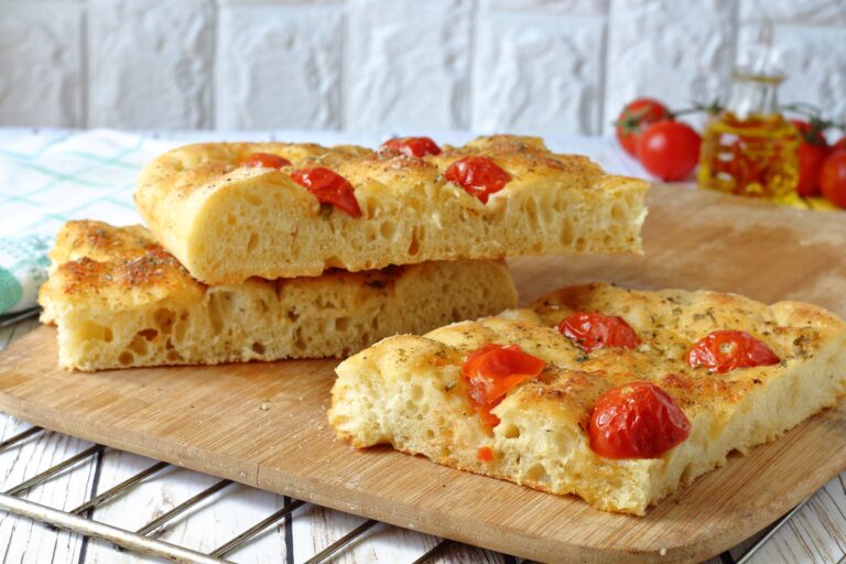 Focaccia Barese