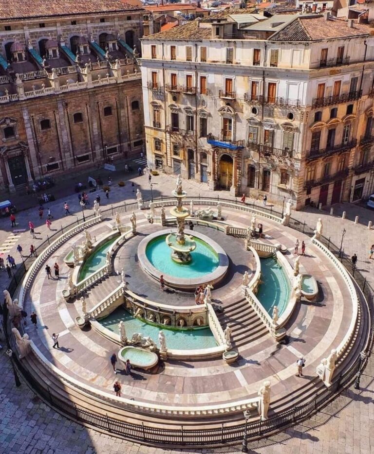 Piazza di Palermo