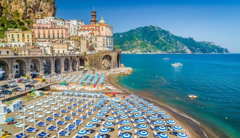 Spiagge di Amalfi