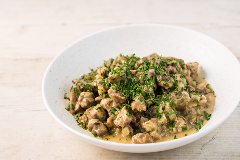 agnello cacio e ova