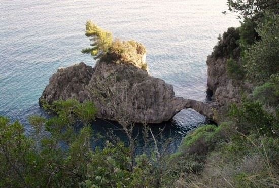 il ponte degli innamorati