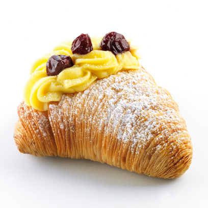 sfogliatella santarosa