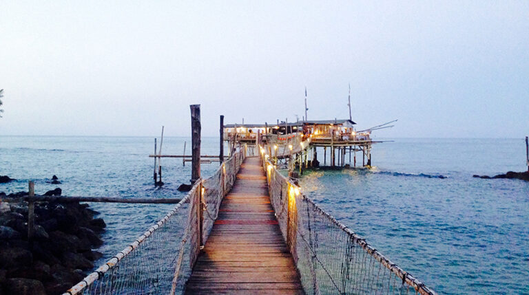 trabocchi