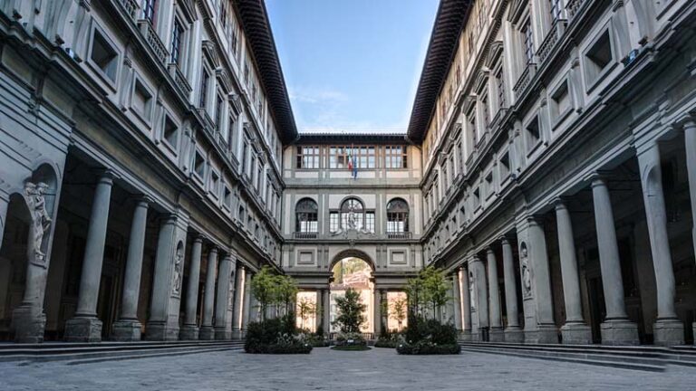 Galleria degli Uffizi