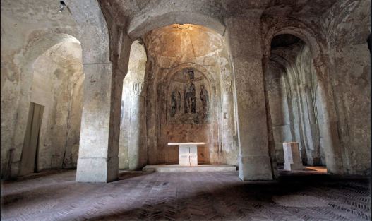 chiese rupestri matera