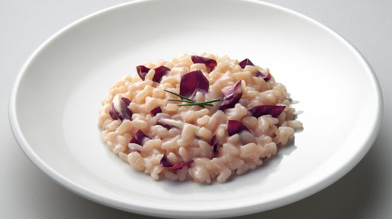 risotto alla trevigiana