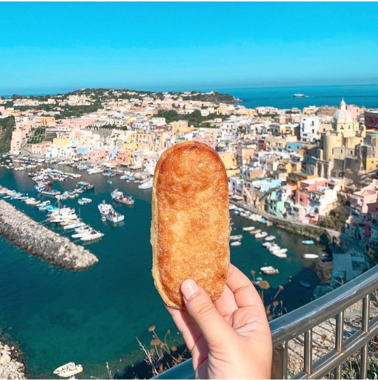 lingue di procida