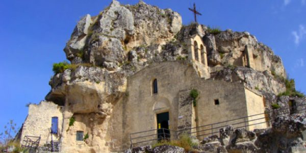 Chiesa rupestre Matera