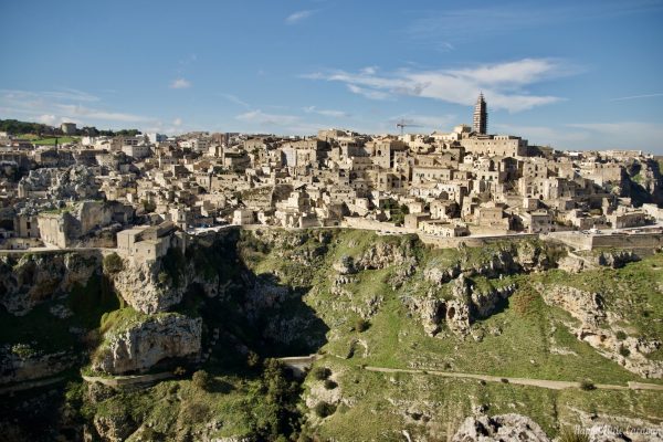 I sassi di Matera