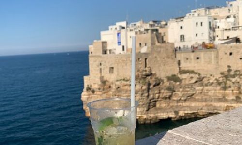 La casa del mojito terrazza