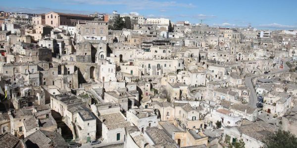 Matera Capitale della cultura 2019