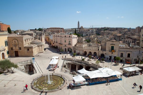 Piazza Vittorio Veneto