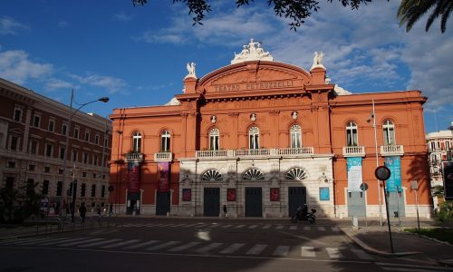 Teatro Petruzzelli